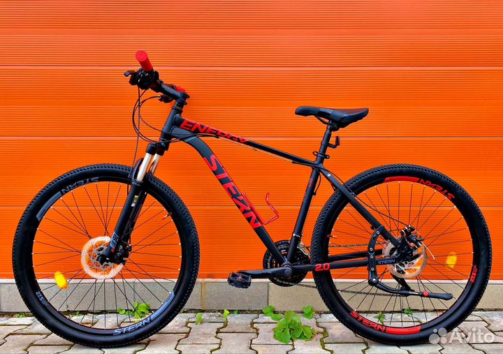 Stern Energy 2.0 MD 27.5” Alt 2023 (Новый) 18”/M”
