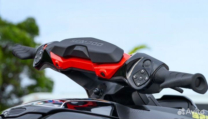 Гидроцикл RXT-X RS(Red)