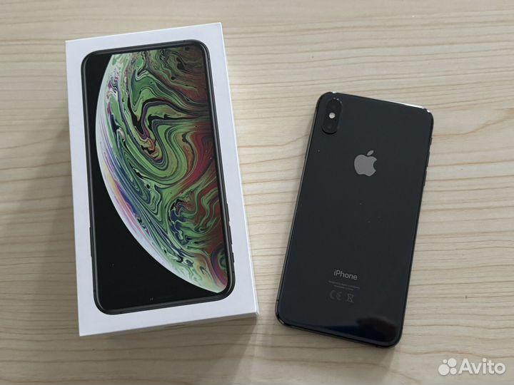 iPhone Xs Max, 256 ГБ