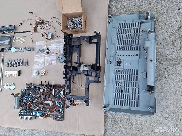 Магнитола Brother ot-448-sanyo 720