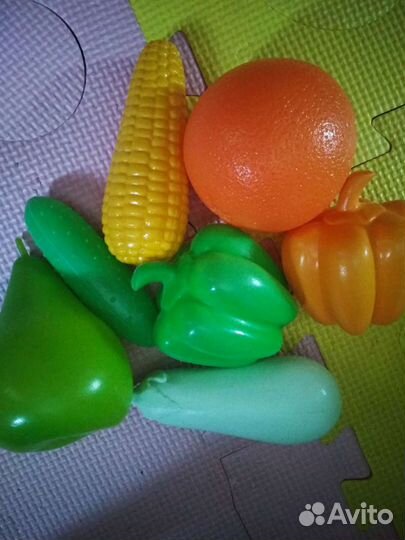 Игрушки 0+