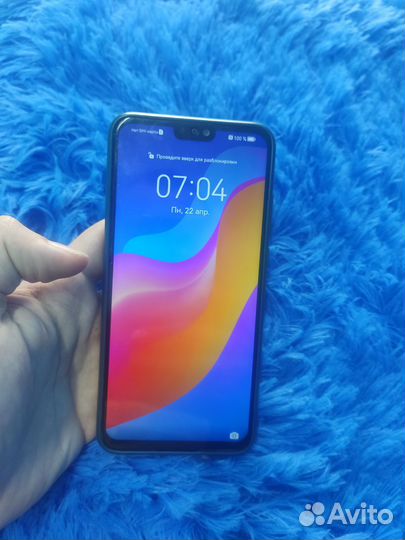 HONOR 9X, 4/64 ГБ