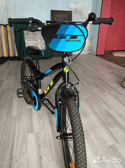 Велосипед детский