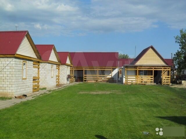 Дом 80 м² на участке 10 сот.