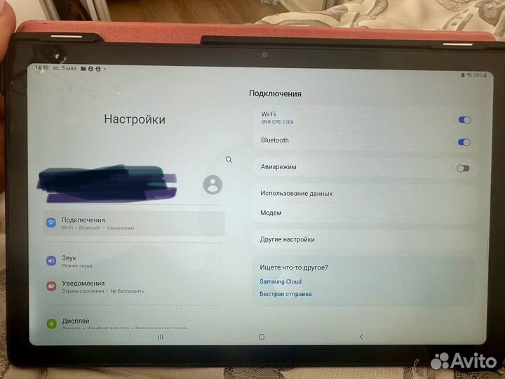 Планшет samsung Tab 7, 64 gb