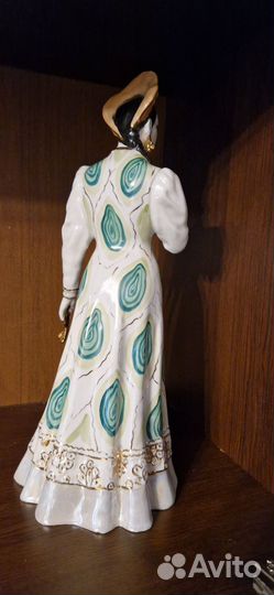 Статуэтка фарфор СССР