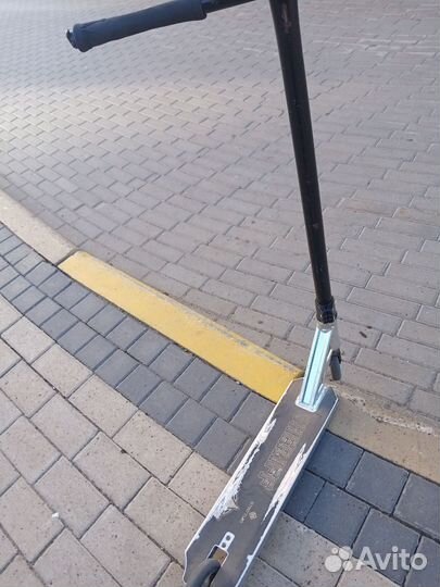 Трюковой самокат Stattum Sheriff