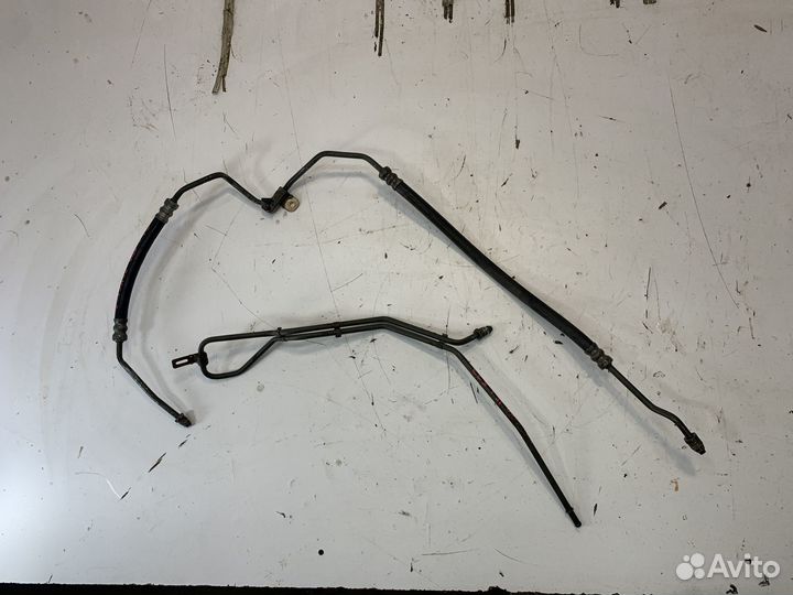 Chevrolet lacetti Трубка гур подача и обратка