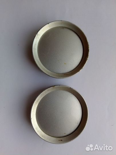 Заглушки на диски