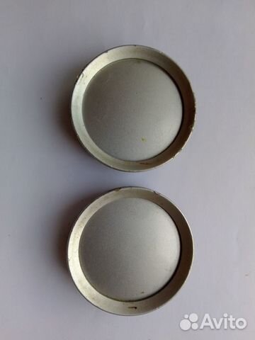 Заглушки на диски