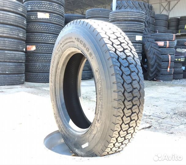 Supercargo sc508 235/75/R17.5