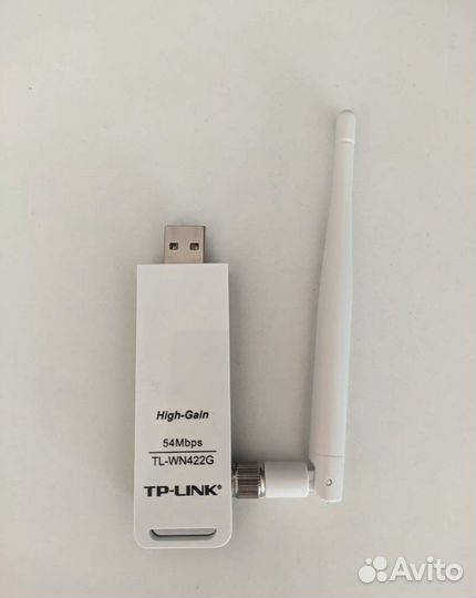 Wi-Fi адаптер TP-link TL-WN422G