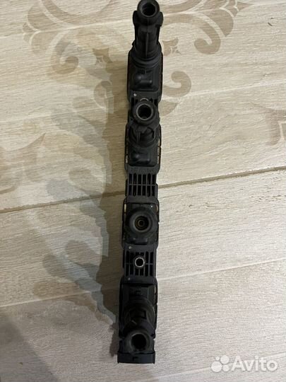 Модуль зажигания на Opel Meriva