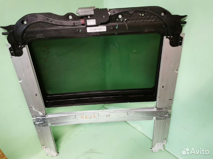 Люк x166 W166 Мерседес 2012-2019г