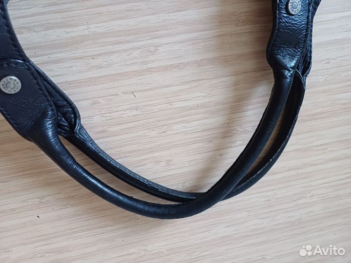 Сумка натуральная кожа