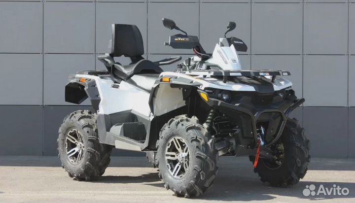 Квадроцикл Stels ATV 650 Guepard ST