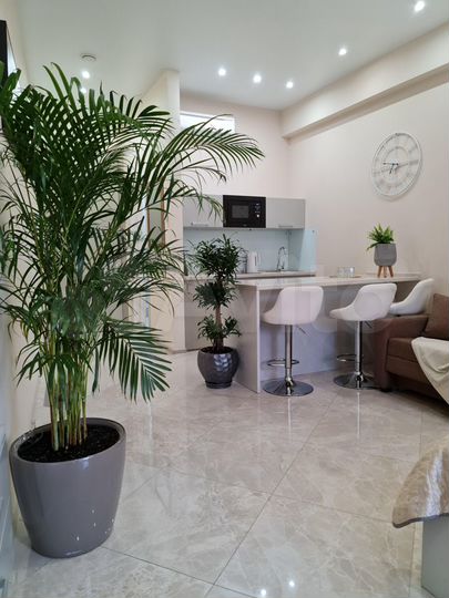 Квартира-студия, 45 м², 4/26 эт.