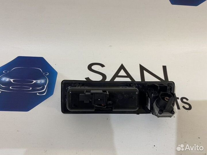 Камера вида задняя Bmw 5 F10 N52B30AF 2010