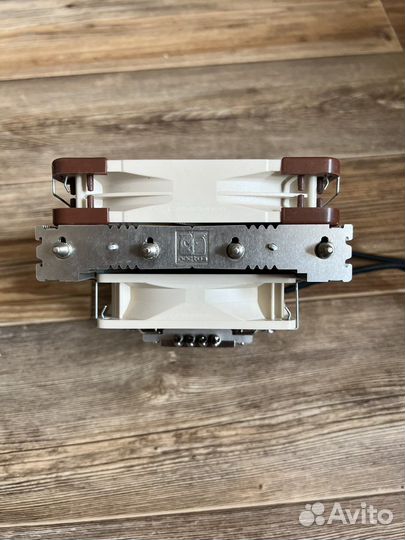 Кулер Noctua L12 1150 755