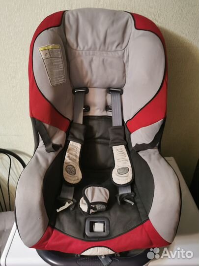 Детское автокресло Brevi от 0 до 18