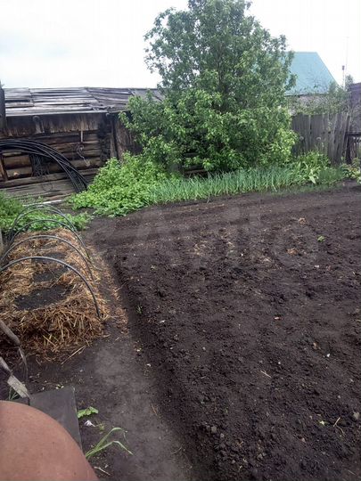 Дом 53,2 м² на участке 4,8 сот.