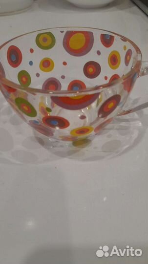 Набор чайных пар на 6 персон. Торг