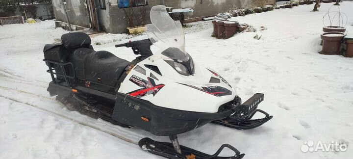 Снегоход S800
