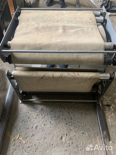 Глянцеватель барабанный апсо-5М