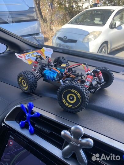 Машина на радиоуправлении багги / дрифт / 75км/ч