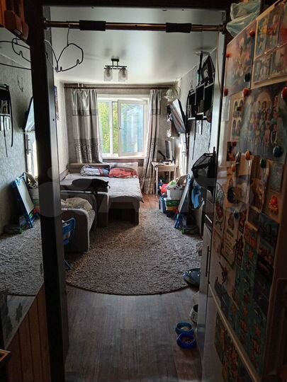 1-к. квартира, 18,3 м², 4/5 эт.