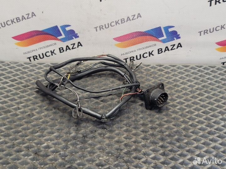 Проводка форсунок Iveco Stralis