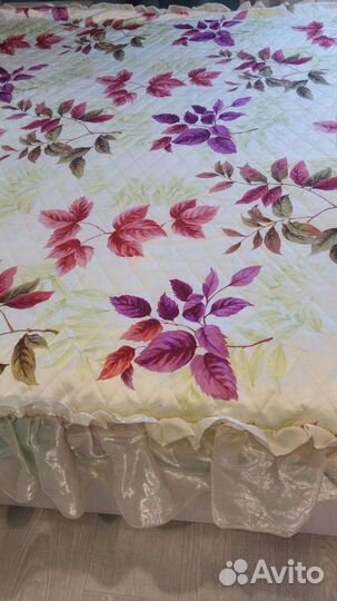 Покрывало на кровать