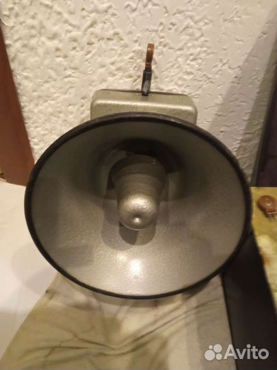 Электромегафон типа 2м