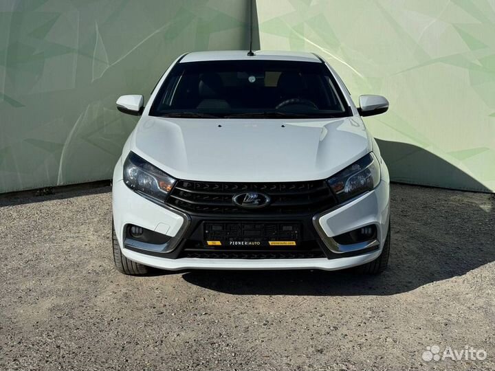 LADA Vesta 1.6 МТ, 2018, 155 000 км