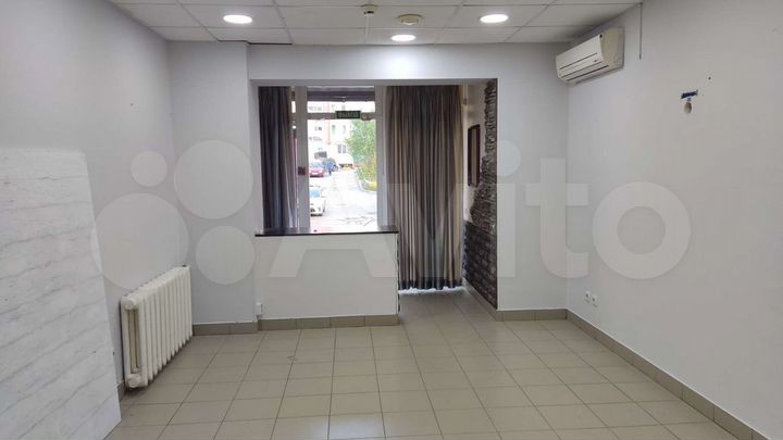 Свободного назначения, 44 м²