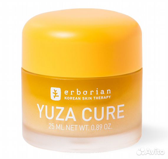 Erborian Юзу Крем-концентрат для лица, 25 мл