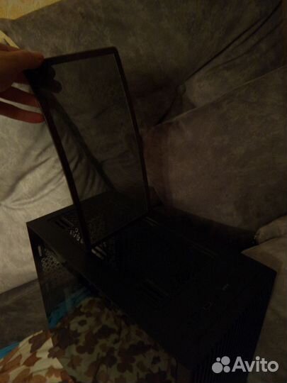 Компьютерный корпус deepcool matrexx 40