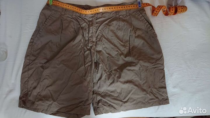Шорты хлопок