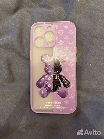 Чехол на iPhone 13 pro