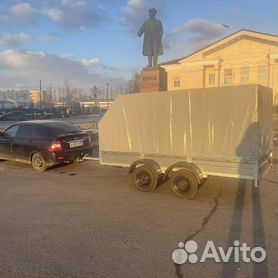 Прицепы для легковых автомобилей в Волгограде