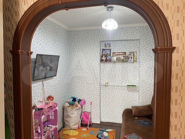 2-к. квартира, 44 м², 2/3 эт.