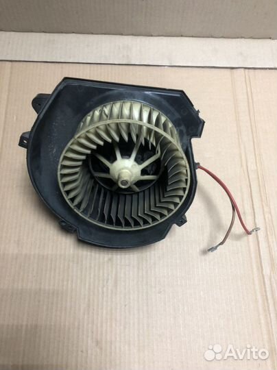 Вентилятор печки Опель Омега Б