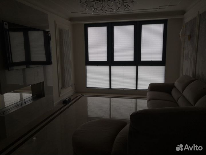 Шторы плиссе жалюзи