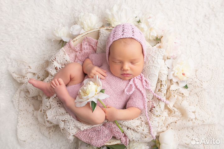 Фотограф новорожденных