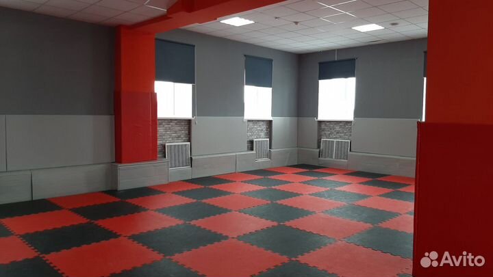 Протекторы для залов борьбы SportStyle