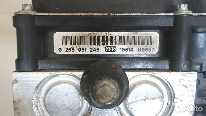 Блок абс, насос Peugeot 508, 2011