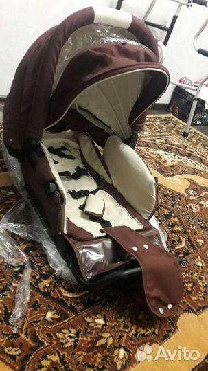 Продаю детскую коляску