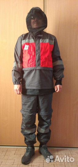Спецодежда летняя мужская 48-50