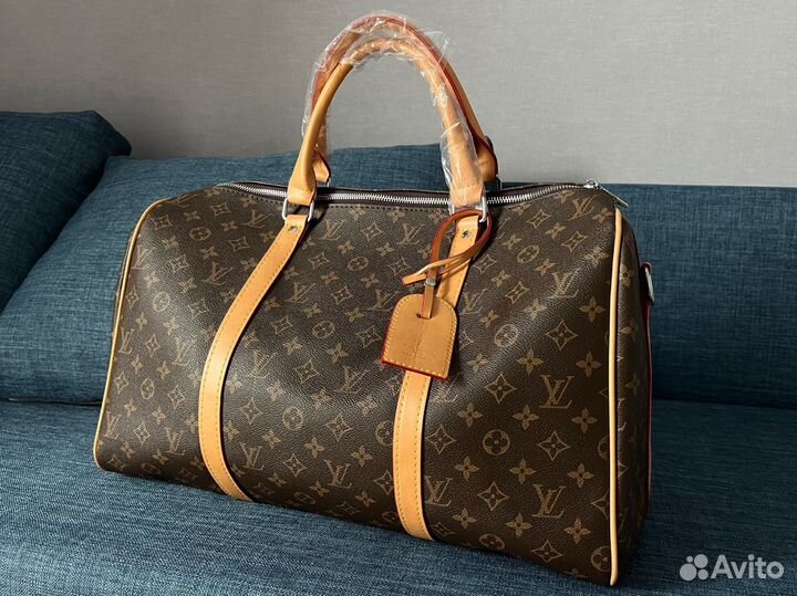 Дорожная сумка louis vuitton