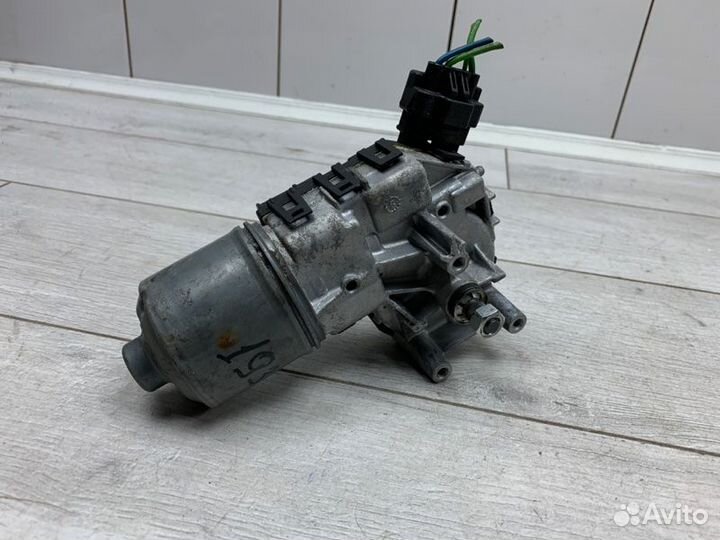 Моторчик дворников Peugeot Partner фургон 9HZ